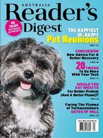 Readers Digest Australia